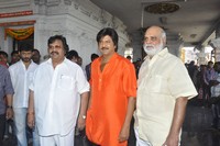 Manchu Family Multi Starrer Movie Opening